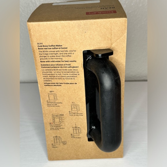 Bodum cold brew coffee maker - Picture 3 of 4